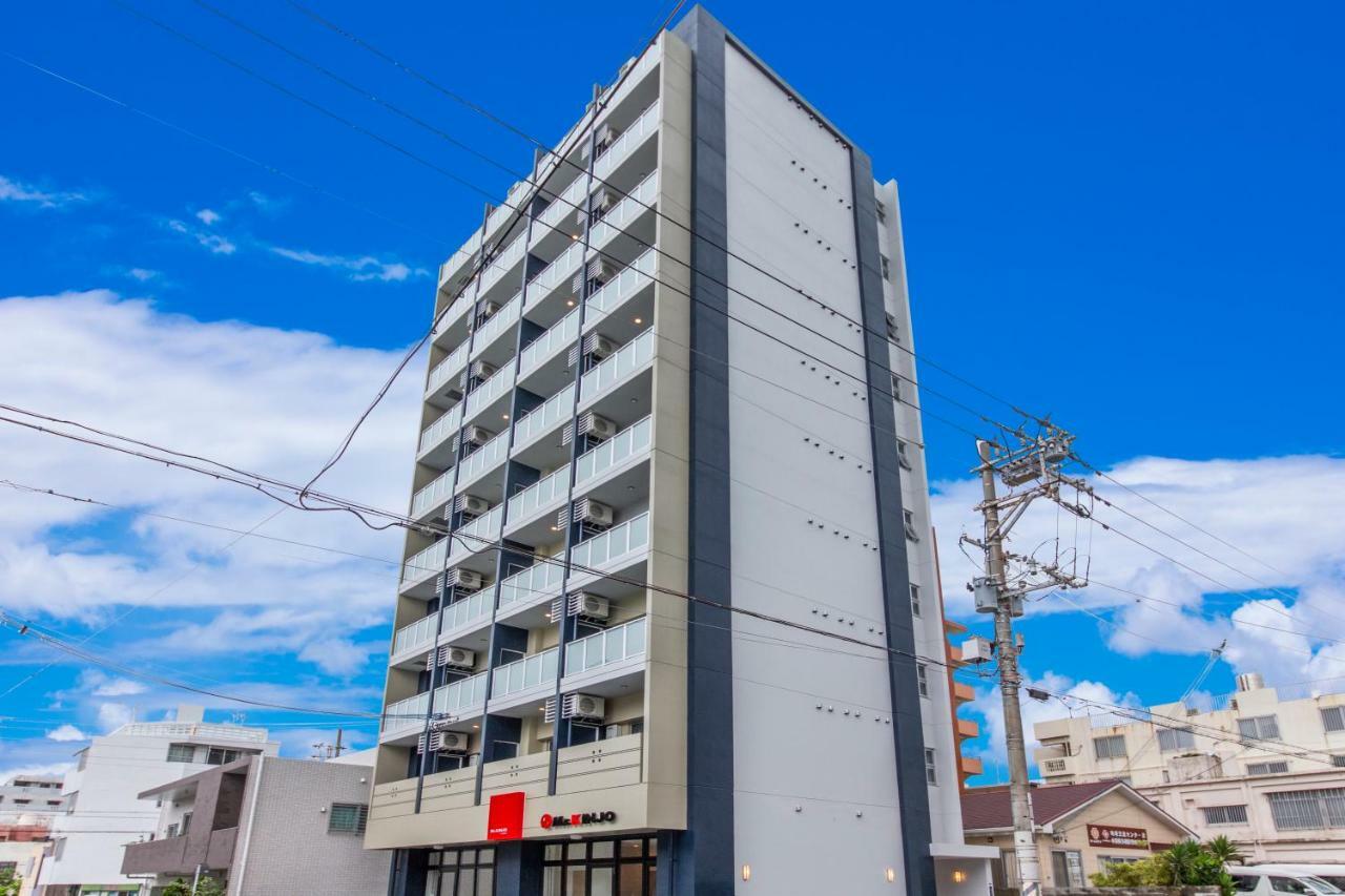 Mr.Kinjo In Naha Otel Dış mekan fotoğraf